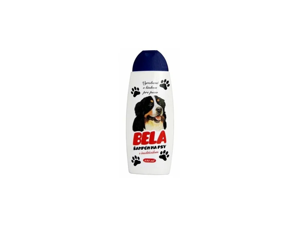 Prémium BELA rovarölő sampon 230 ml