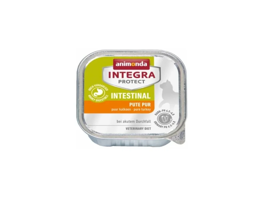 INTEGRA PROTECT Béltiszta pulyka macskáknak 100 g Utolsó esély