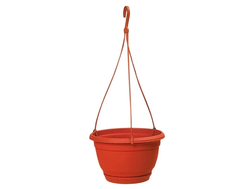 Gyors kiszállítás JAD 12039 Virágcserép AGRO 27 cm, tégla