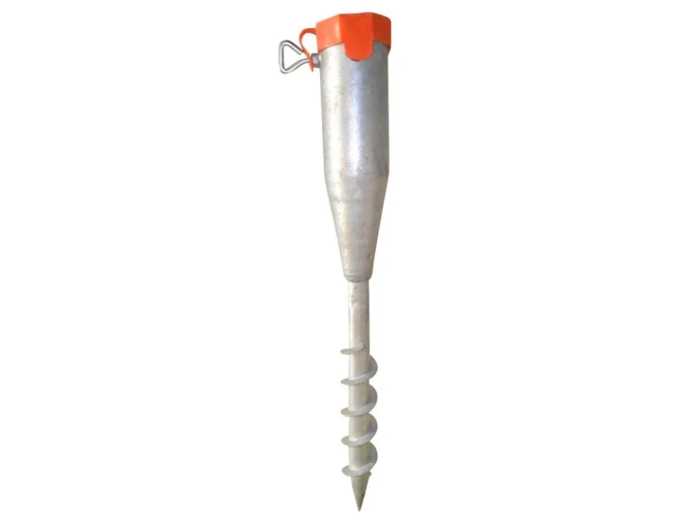 JAD Tools 18624 Földcsavar 550mm rúd nélkül 5 csökkentés egyszerű manipulálása Szuper akció
