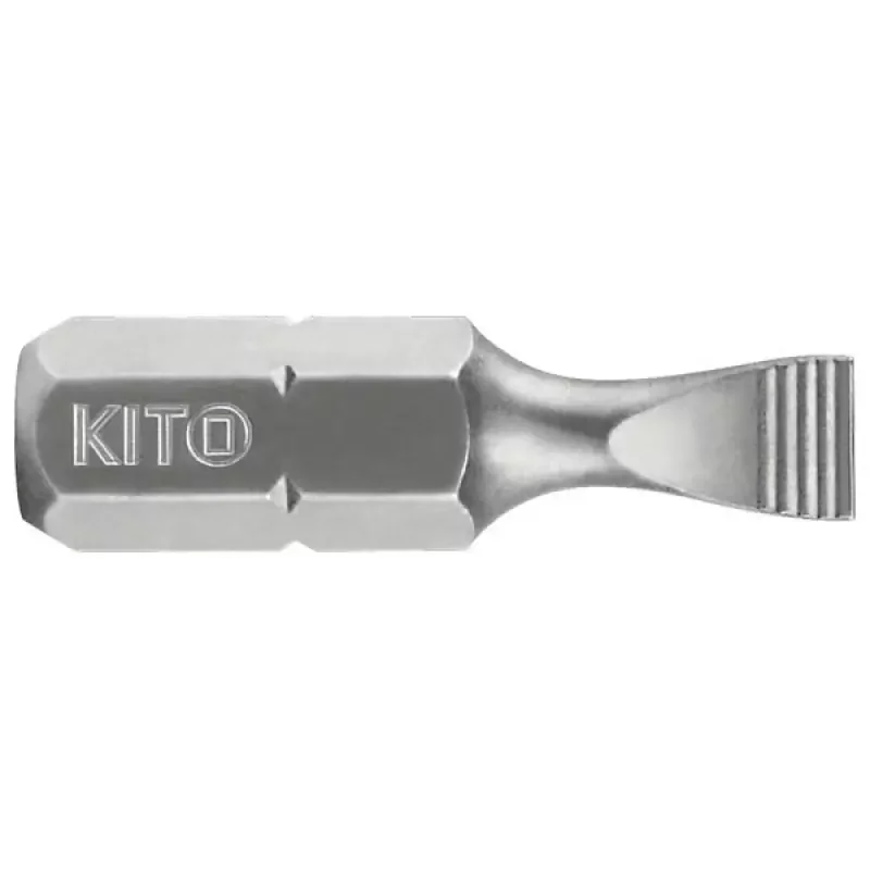 Kito behajtóhegy, lapos, ACR; 5,5×25mm (4810304) Kedvezmény