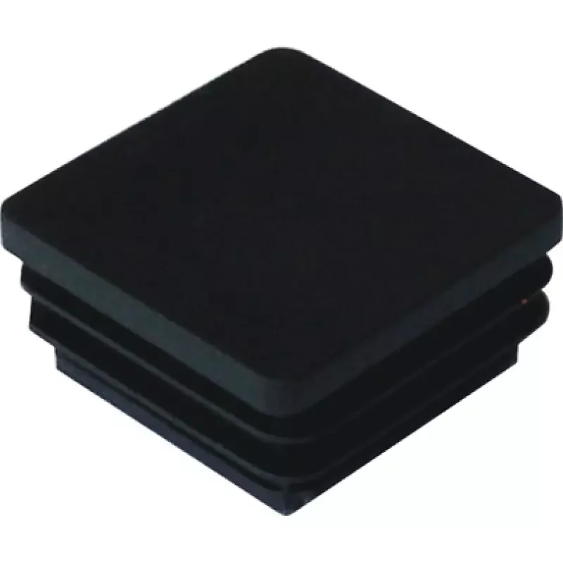 Zártszelvény sapka műanyag 15x15x2mm (3253000) Akció