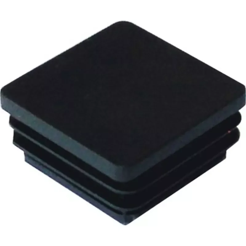 Zártszelvény sapka műanyag 40x40mm (3252997) Azonnal elérhető