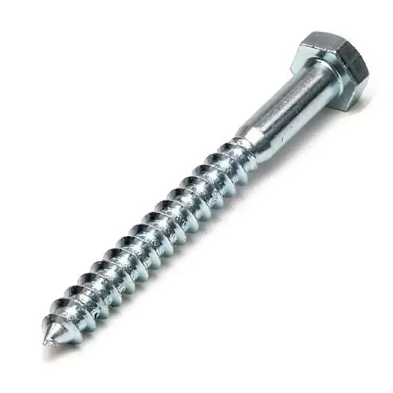 Outlet Állványcsavar 6x45 horganyzott 10 db (10-3039645)