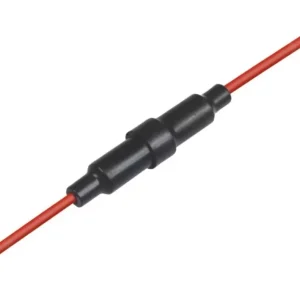 USE biztosítékfoglalat, 5x20 mm, lengő, csavaros (BF 53L) Legkelendőbb