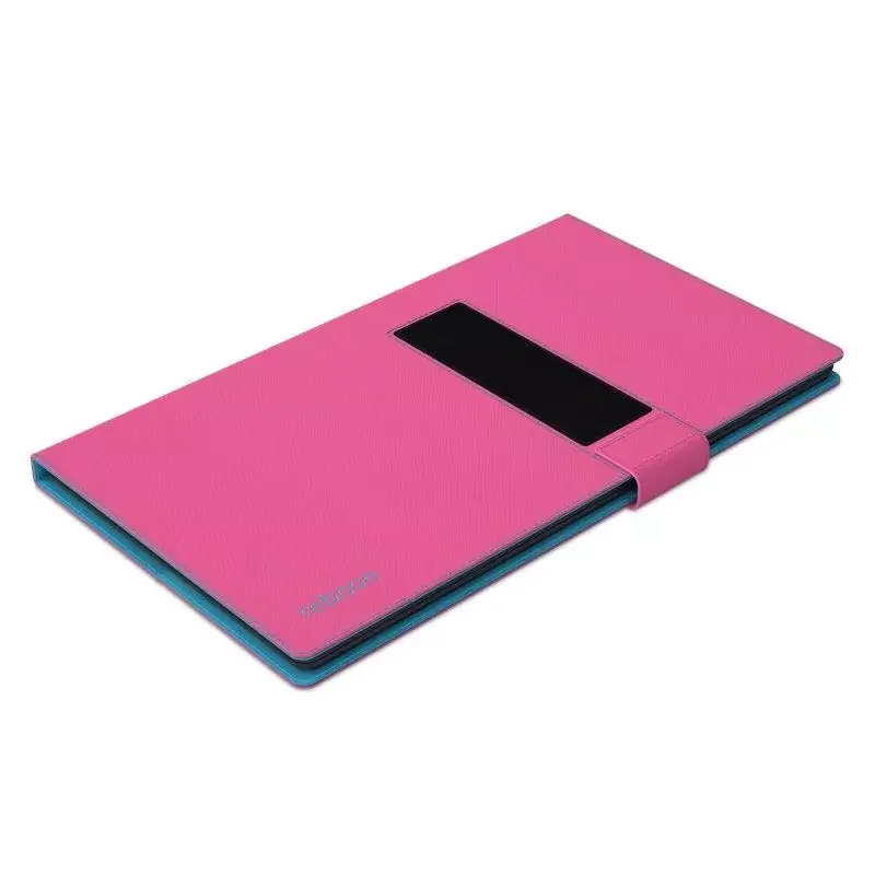 Reboon táblagép /e-book olvasó tok L2, pink, max. 268x183x11,5mm (RB5030) Expressz kézbesítés