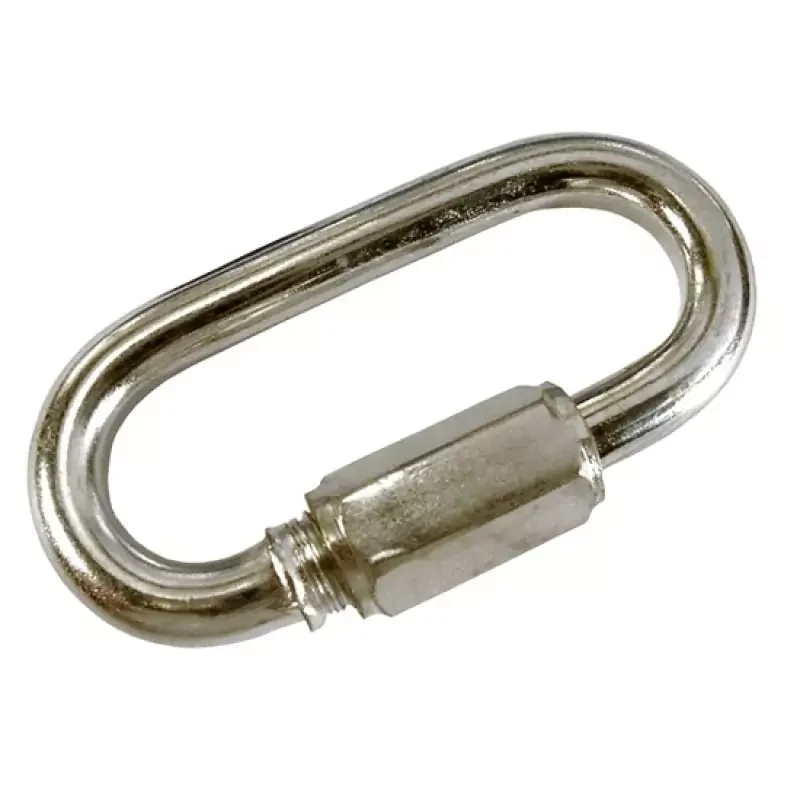 Menetes láncszem 8x59/18mm horganyzott (3368580) Outlet