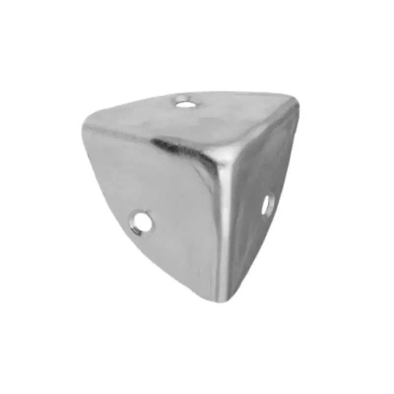 Vedd meg online Ládasarok 36 x 36 x 36 / 1 mm horganyzott (ET) (3254186)