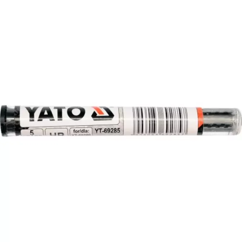 Yato ácsceruza betét HB 5db (YAT-69285) Exkluzív ajánlat