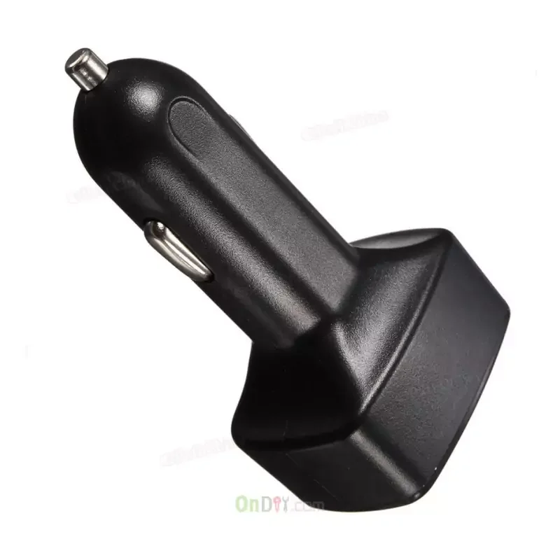 1 USB-S szivargyújtó elosztó Olcsó