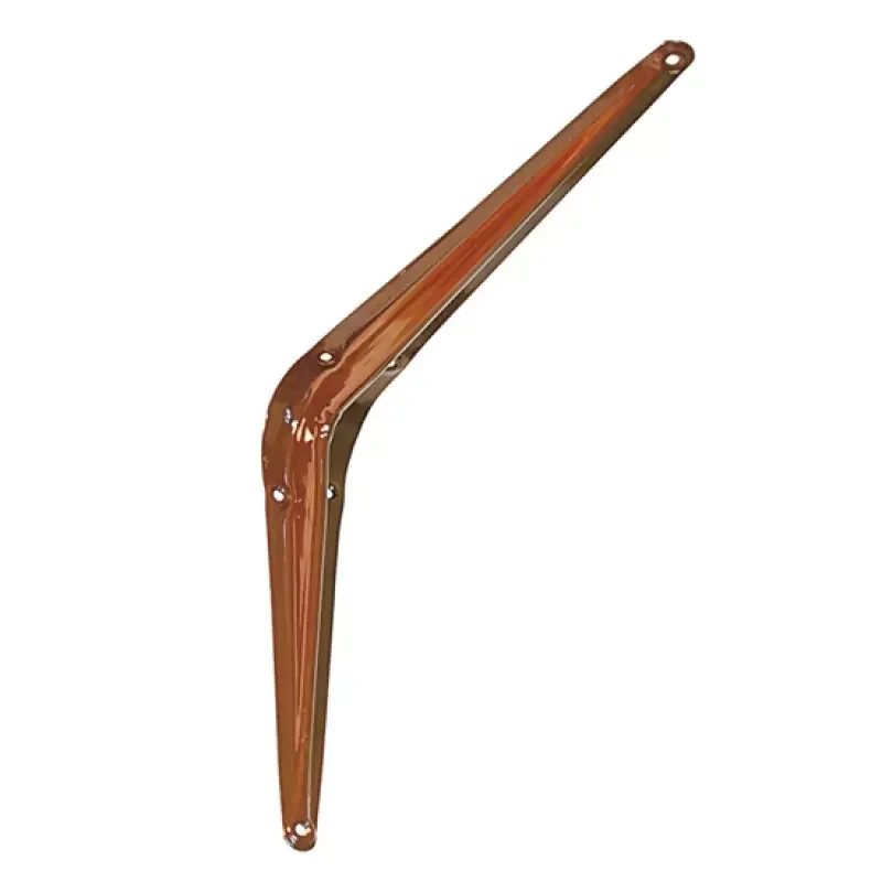 Velano Polctartó konzol 200x250mm barna (3214151) Azonnal elérhető