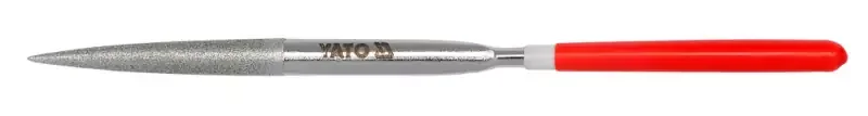 Yato gyémánt tűreszelő 4x160x50mm félkör (YAT-6148) Kedvezmény