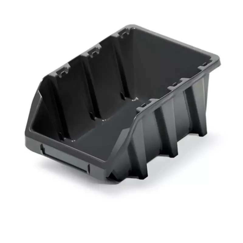 Tárolódoboz 118x198x84 mm fekete (5982229) Akciós ár