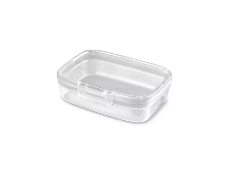 Biztonságos fizetés Curver Snap Box téglalap ételtartó 1,3L (252946)
