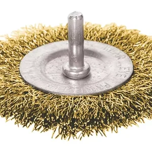 Ajánlat Extol Craft drótcsiszoló körkefe 63 mm, furógépbe fogható (17053)