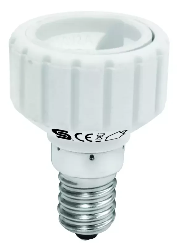 Biztonságos fizetés Home foglalat átalakító adapter (GU10/E14)