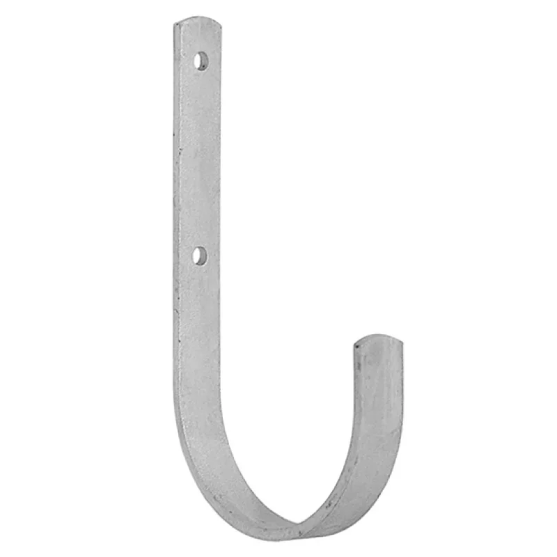 Velano Lapos horog 90 x 30 mm horganyzott (3217595) Korlátozott ajánlat