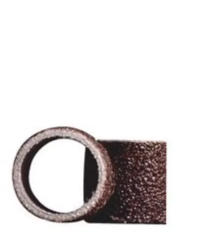 Dremel csiszolószalag 13 mm, 60-as szemcseméret (6 db) (408) (2615040832) Korlátozott ajánlat