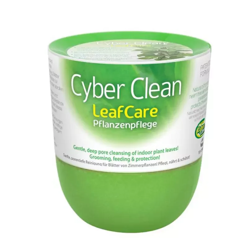 Cyber Clean - Növényápoló tisztító massza, 160g poharas (CC-46260) Kihagyhatatlan ajánlat
