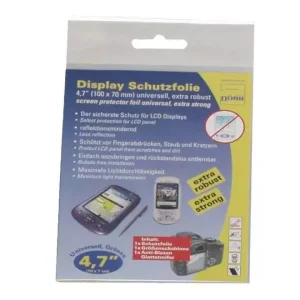 Utolsó esély Dörr LCD-védő fólia (1db) 4,7 inch (D902000)