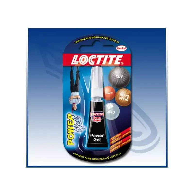 Biztonságos fizetés Pattex Pillanatragasztó Loctite Super Bond Gél 2g (HRL004)
