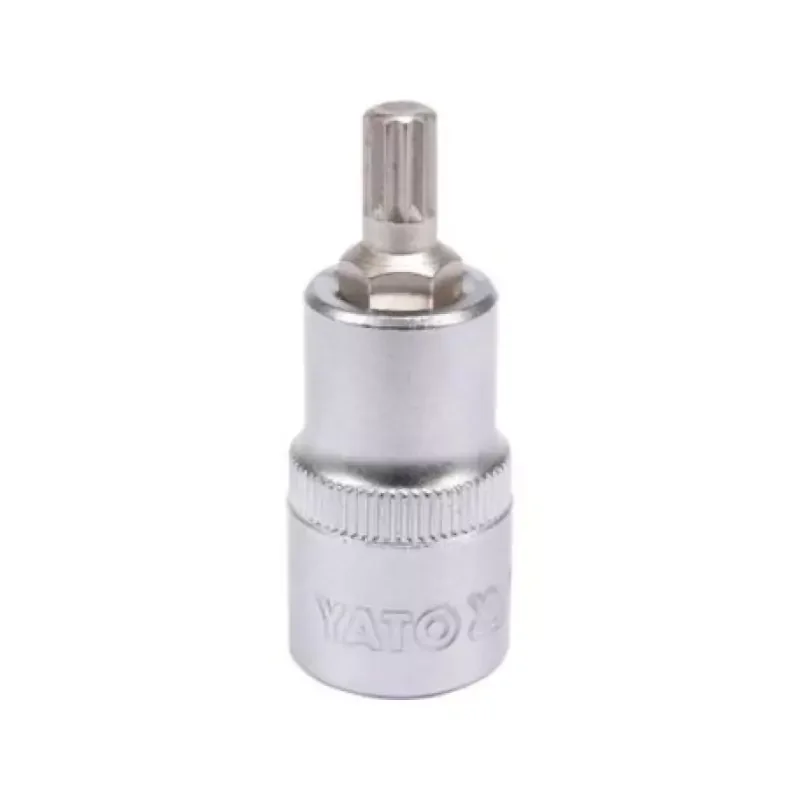 Yato rátűzőkulcs spline 1/2" M8 55mm (YAT-04342) Legkelendőbb