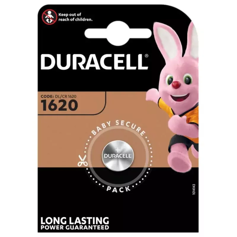 Duracell DL 1620 elem (DFN010) Kiárusítás