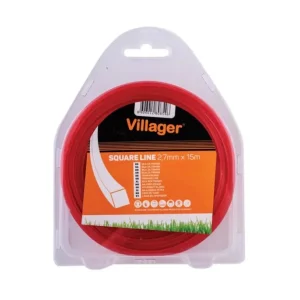 Villager négyzetes damil 2,4mm x 15m (034053) Prémium