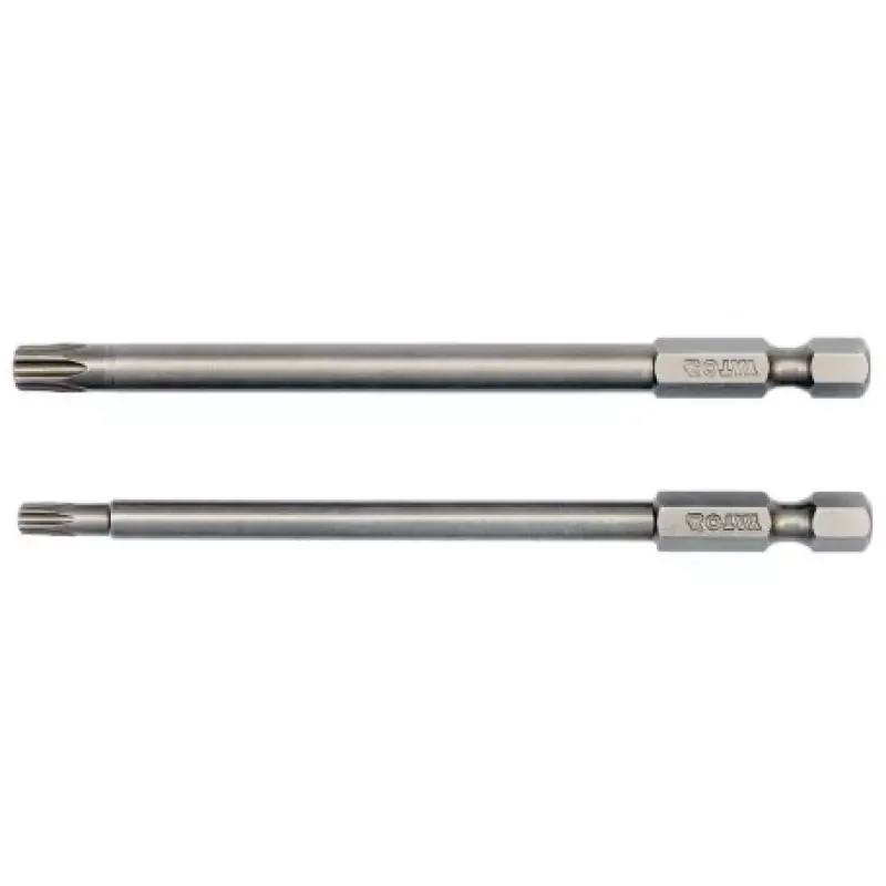 Yato bithegy készlet, T20x100mm T30x100mm (YAT-0492) Biztonságos vásárlás