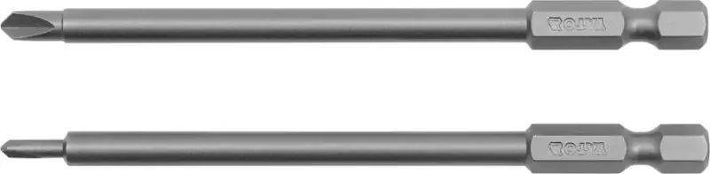 Yato bithegy készlet 3 szárnyú 0x100mm 1x100mm (YAT-0493) Csak ma