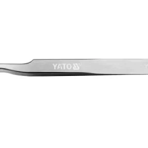 Yato finom mechanikai hajlított saválló csipesz, 115mm (YAT-6907) Legjobb ár