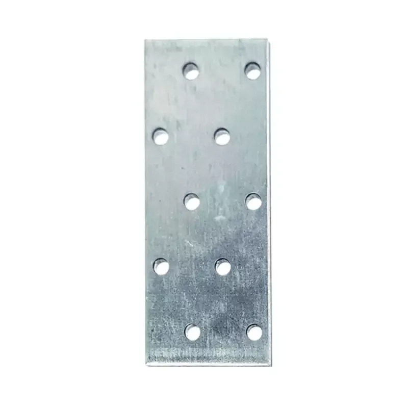 Végkiárusítás Összekötő lemez perf. 100 x 240 / 2 mm horganyzott (ET) (3254201)