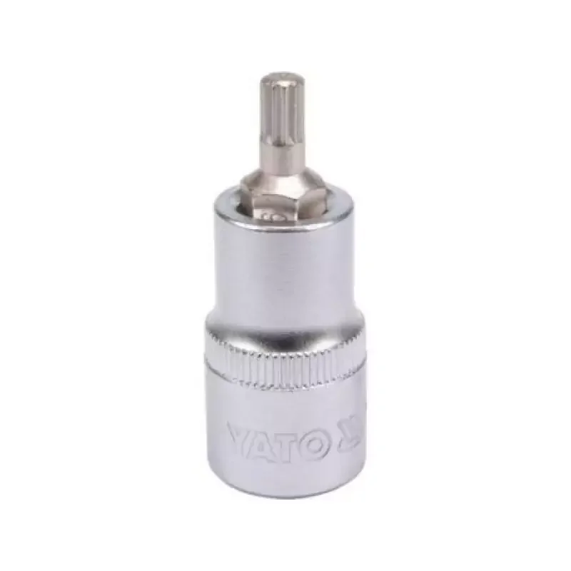 Yato rátűzőkulcs spline 1/2" M6 55mm (YAT-04341) Biztonságos fizetés