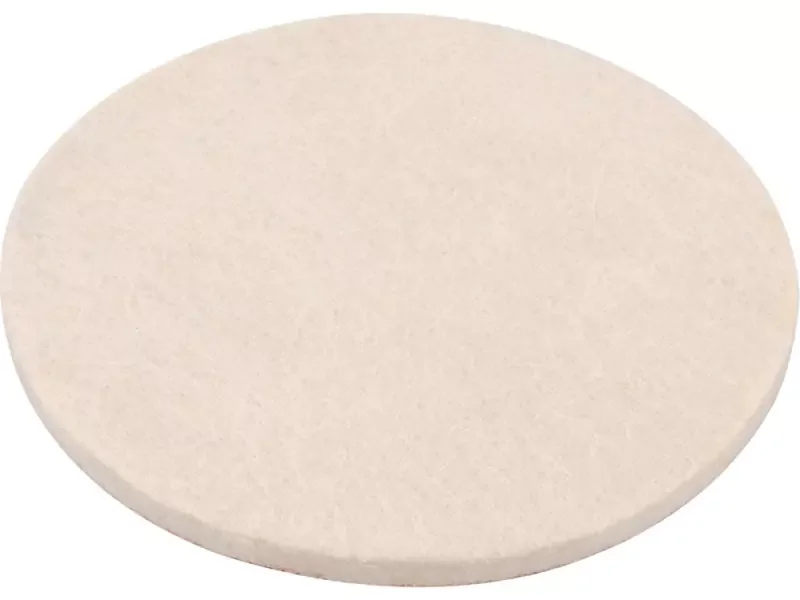 Extol Premium polírkorong, báránybőr (gyapjú), 115 mm; tépőzáras, 7mm vastag (8803596) Árcsökkenés