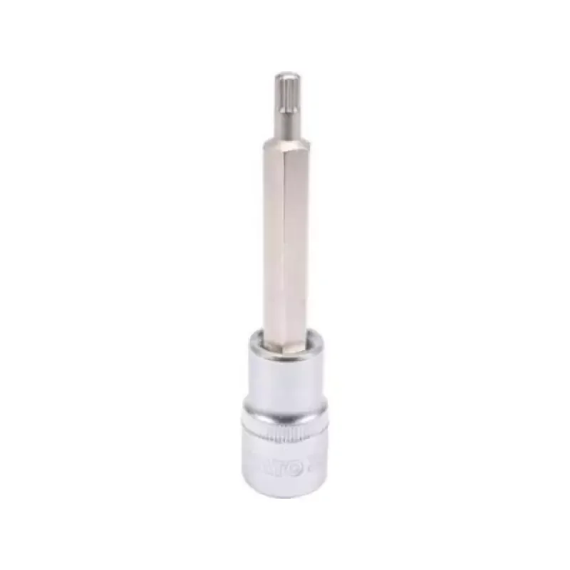 Yato rátűzőkulcs spline 1/2" M6 10cm (YAT-04351) Árengedmény