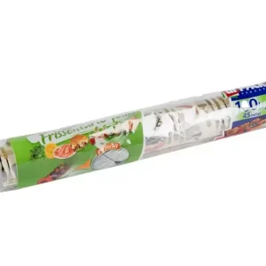 Utolsó esély Perforált frissentartó fólia vékony Rollbox 100 db grill mintás