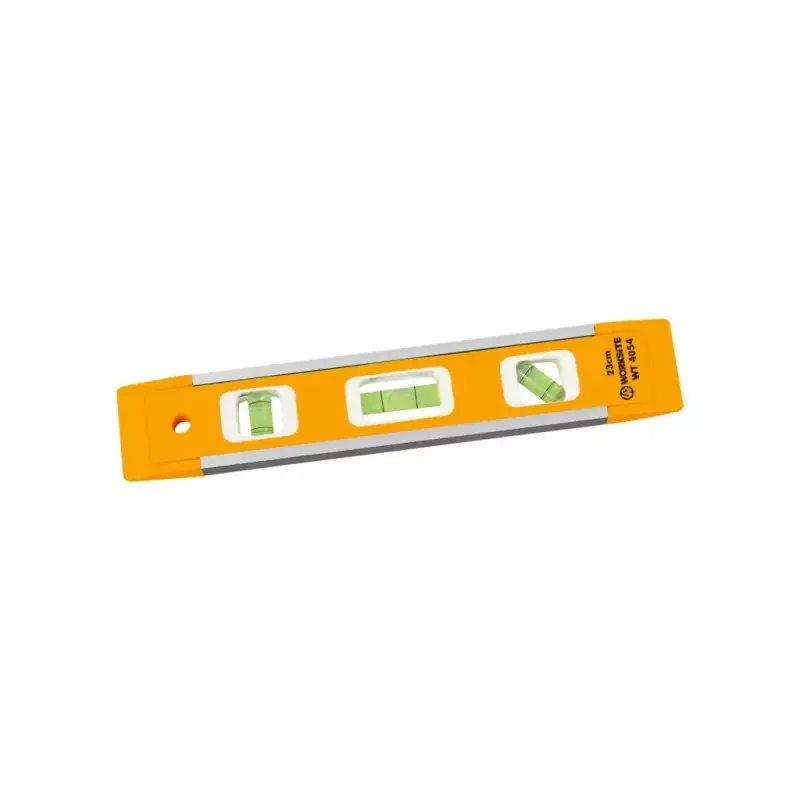 WORKSITE kicsi vízmérték, 230mm (WT4054) Vásárlói kedvenc