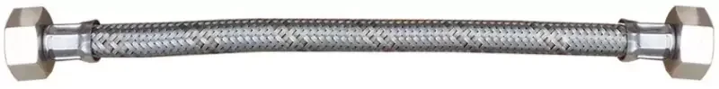 DELTON flexibilis bekötőcső vízhez 1/2"BB 25cm (DELTON457) Vásárlói kedvenc