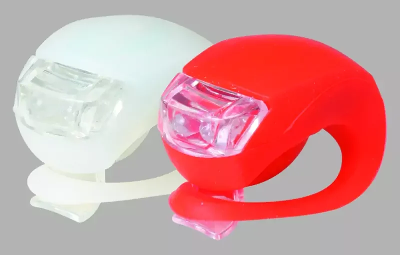 Home LED-es kerékpárlámpa készlet (BV 10) Bestseller