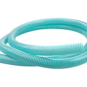 Végkiárusítás szívótömlő műanyag spirállal, 2', 5m