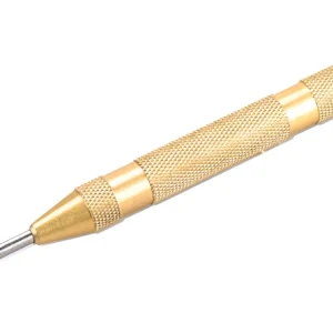 Végkiárusítás automatikus lyukasztó, hegy átmérője 3,2 mm