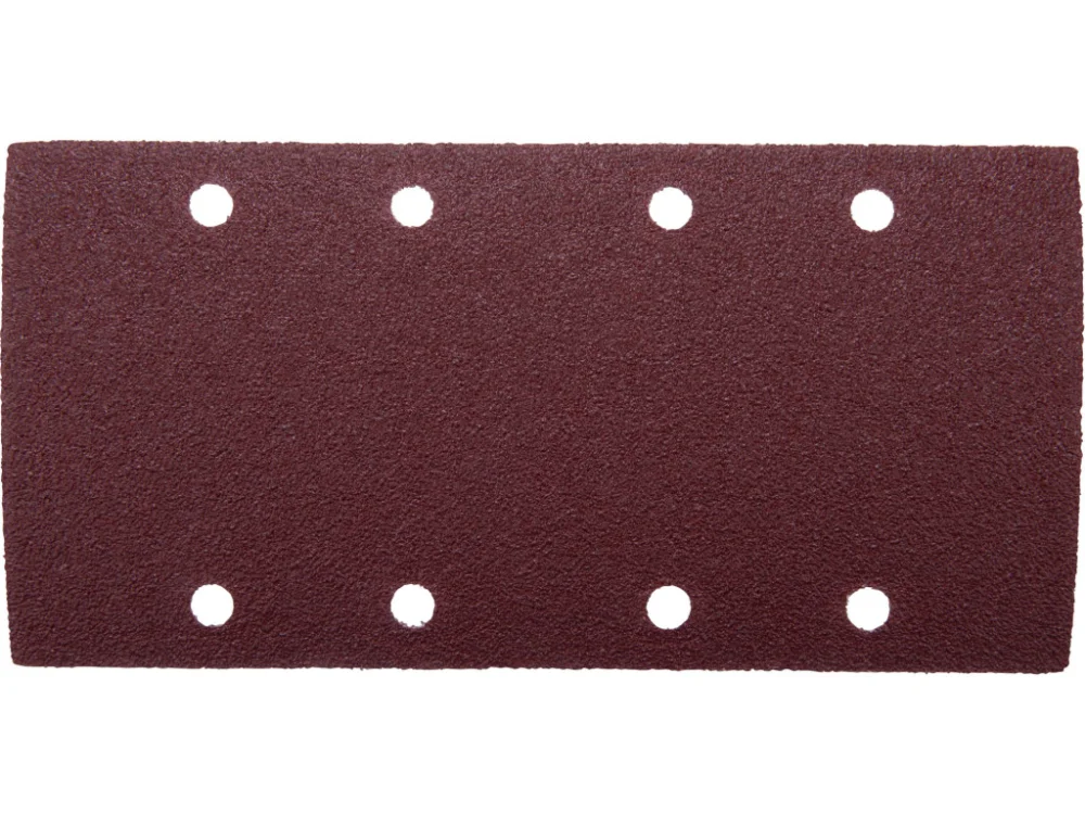 Nézd meg most csiszolópapír, tépőzáras, 10 darabos csomag, 185x93 mm, P60