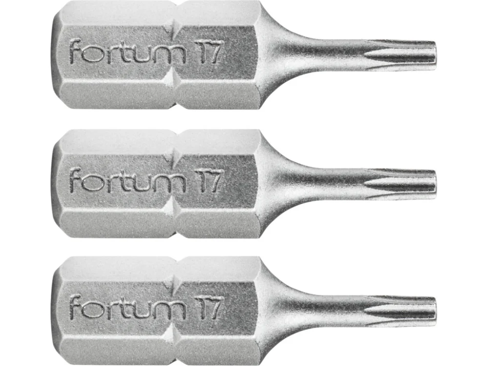 TORX hegyű, 3 darabos készlet, T 7x25mm, S2 Újdonság