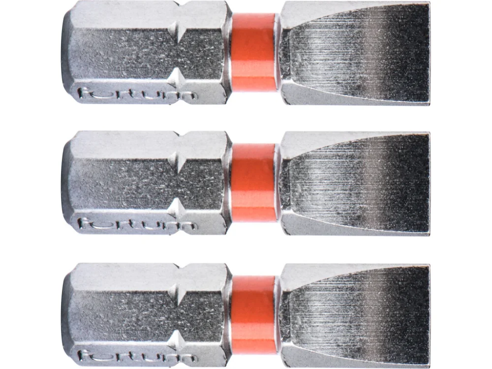 lapos hegyű készlet, 3 db, 7x25mm, S2 Ingyenes szállítás