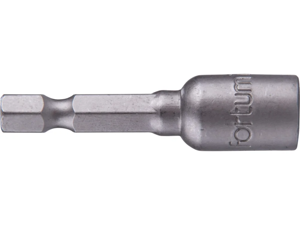 Árcsökkenés Mágneses dugókulcs 1/4'-es szárral, 7x48mm, CrV