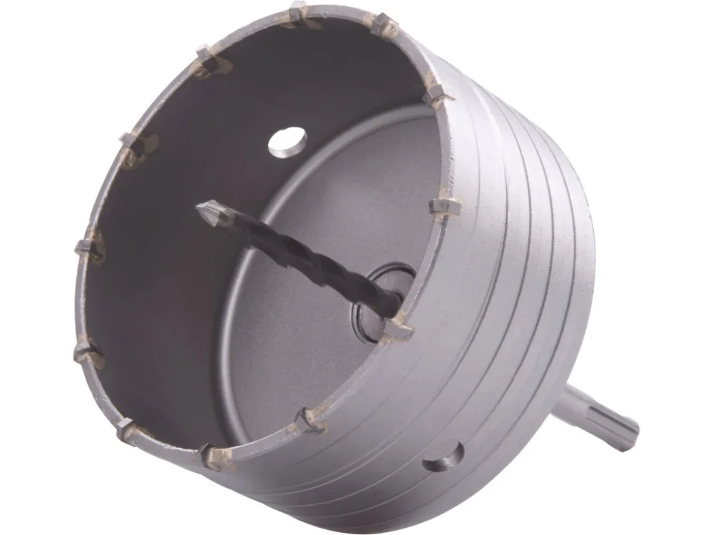 Ne maradj le SÉRÜLT CSOMAGOLÁS SDS PLUS kőzetfúró, Ø 125 mm x 110 mm, M22