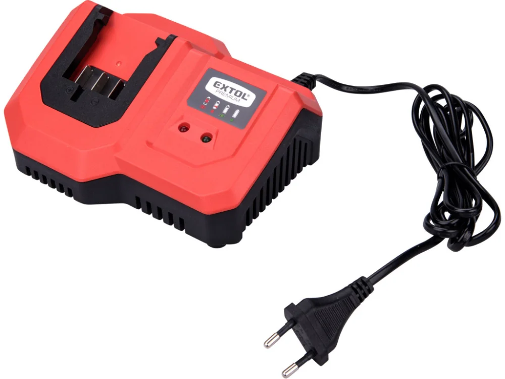 Biztonságos fizetés GARDEN töltő 20V, 4.5A