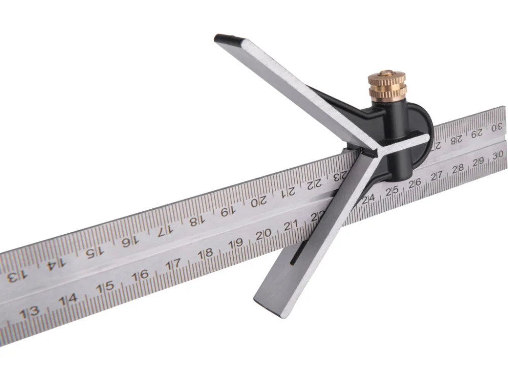 Ajánlat Multifunkciós szögmérő, 300 mm, fém