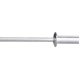 1000 darabos alumínium vakszegecs készlet, O 3,2x12,7 mm laposfejű Vedd meg most