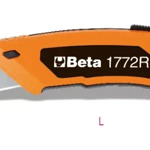 Vedd meg online BETA 1772R | 1772R Behúzható pengéjű kés 5 pengével szállítva